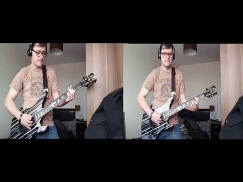 Avenged Sevenfold - Second heartbeat All Guitars, Fills, Solos Etc Guitar Cover