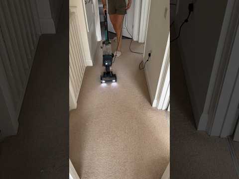 Asmr hall, stairs and landing clean #cleaningmotivation #cleaning #cleanhome #asmr #asmrcleaning