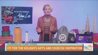 Fit for the Holidays Gifts and Exercise Inspiration