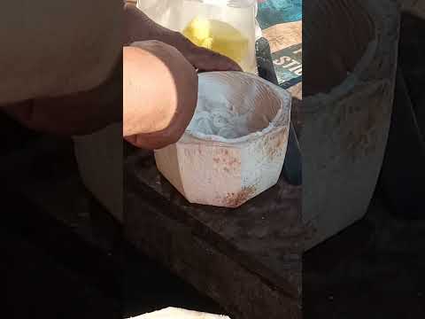 kinayod ang sariwang laman ng buko pH street food #satisfying #streetfood #youtubeshorts #Gatchie Jr