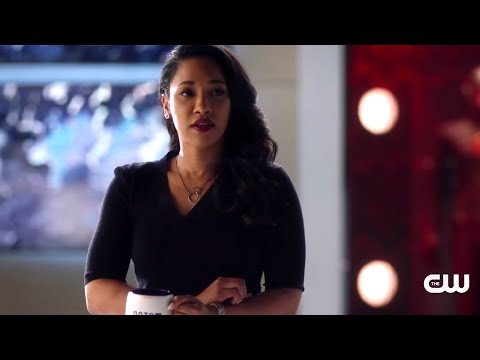 The Flash 6x19 Sneak Peek "Success is Assured" Season 6 Episode 19