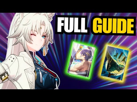 How To Build Feixiao | Best Light Cones And Relics | Honkai: Star Rail