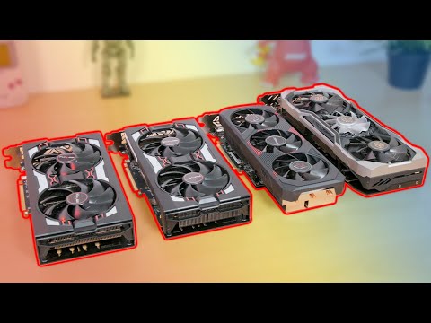 RX 5700 XT CROSSFIRE (and RX 5600 XT) - What happened to multi-GPU setups?