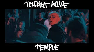 Tonight Alive - Temple (Official Music Video)