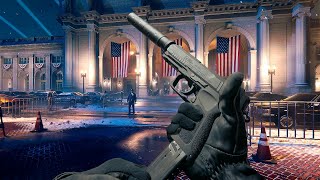 COD: Black Ops 6 - Washington DC - Stealth Action Kills (Most Wanted)