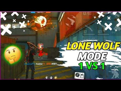 LON WOLF Iron Cage 1v1 Prank No Internet ||Desert Egale One Tape 🔥