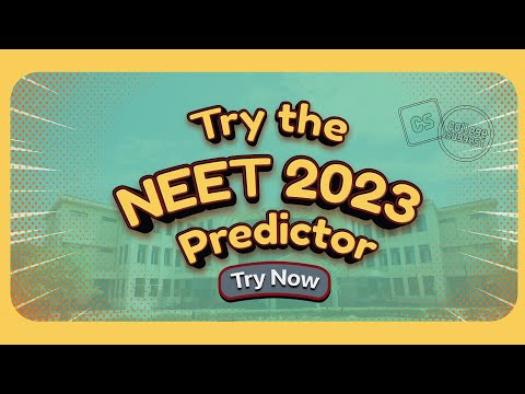 Unlock Your Medical College Dreams with Our NEET 2023 Predictor Tool