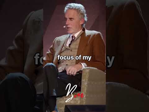 THE MINDSET OF HIGH ACHIEVERS - Jordan Peterson