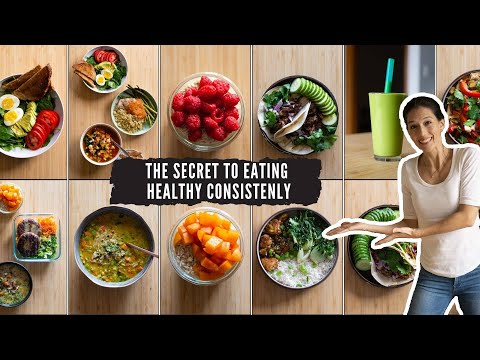 The Best Clean Eating Program | How to make eating healthy a habit