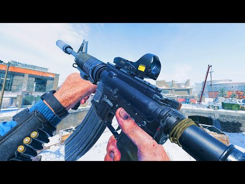 The XM4 is STUPID GOOD in Black Ops 6