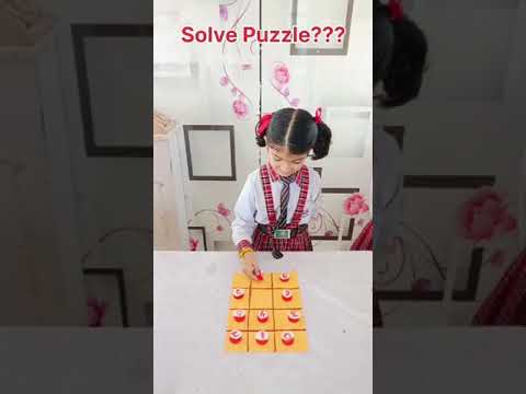 Solve puzzles