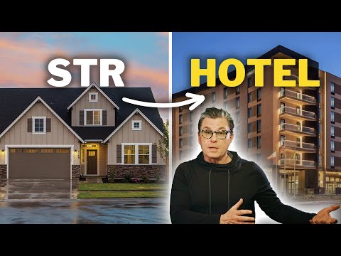 Why We're Moving from STR to Hotels & Lessons Learned