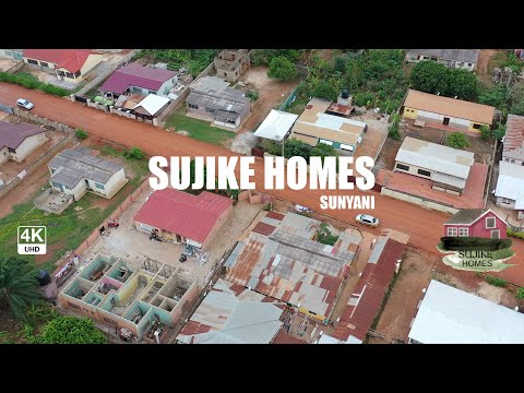 Sujike Homes - Tonsuom Estates Sunyani