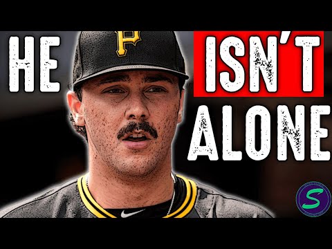 Paul Skenes is Breaking Baseball (And He's Not Alone)