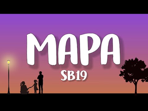 SB19 - MAPA (Lyrics)