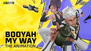 Booyah Day 2024 - Full Animation  | Free Fire MAX