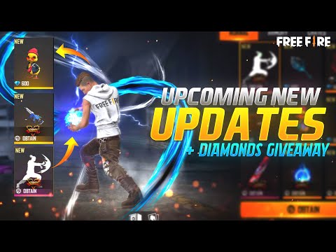 Free Fire New Event - Free Upcoming Updates - New Pet - New Emote - Zee Army - Pakistani Youtuber