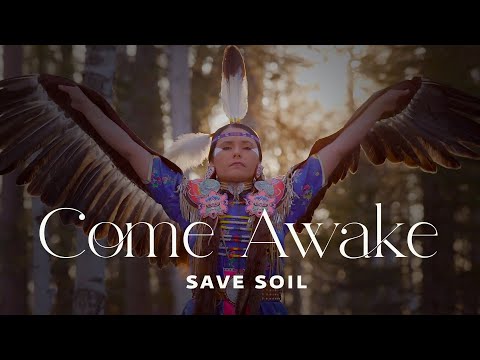 Come Awake | #savesoil Anthem | feat. Machel Montano and Arjuna Harjai