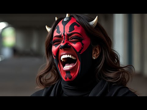 DARTH KAMALA: MSNBC Compares Democrats to Star Wars Villains!