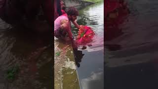 Ganpati Visarjan | Ganesh Visarjan | Ganpati Bappa Visarjan #shorts #ganpativisarjan