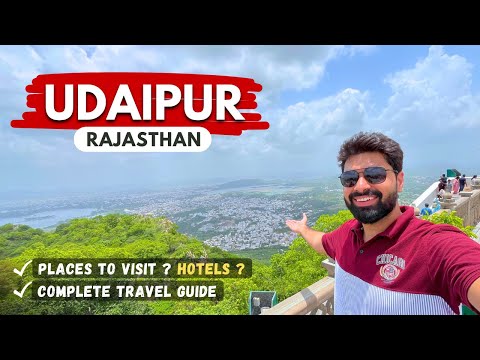 Places To Visit In Udaipur | Udaipur Tourist Places | Udaipur Travel Vlog | Udaipur