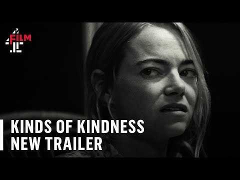 Kinds of Kindness | Cannes Film Festival In Competition 2024 | Film4