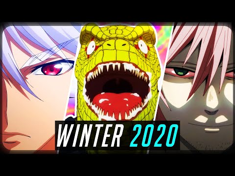 Every Anime Worth Watching in Winter 2020