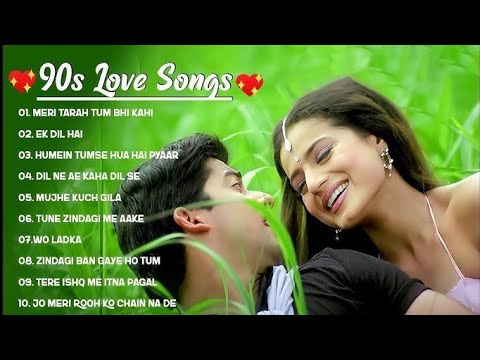 90'S Love Hindi Songs 💘 Kumar Sanu, Udit Narayan, Alka Yagnik, Lata Mangeshkar 💘 90'S Hits Songs