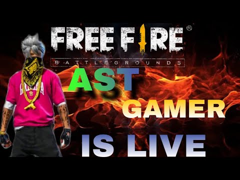 Free Fire Live With Astgamer 🔥Cs Ranked Push