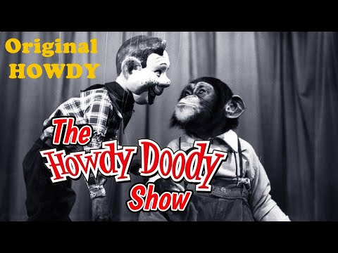 Howdy Doody Show | Penguins Invade Studio