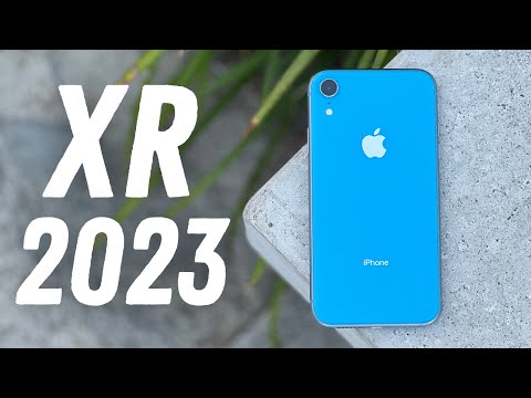 iPhone XR in 2023 Review - Colourful And Capable!