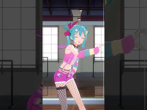 #CosmicRendezvous Hikoboshi Dance #HatsuneMiku #DECO27