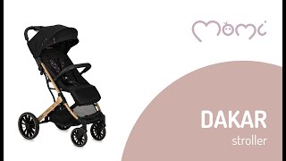 MoMi ESTELLE DAKAR stroller