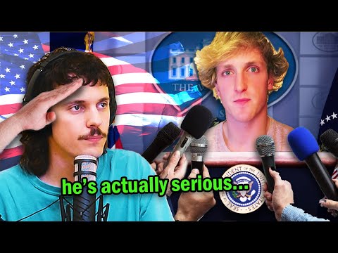 Logan Paul is Running for President - Very Really Good #190