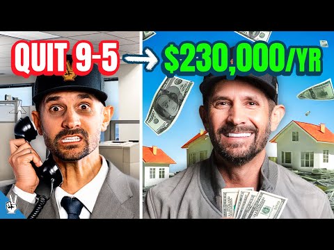 Quit Your Job?! This NEW Strategy Will Make You $230K Per Year!