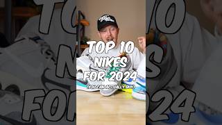 Top 10 Nike Sneakers for 2024