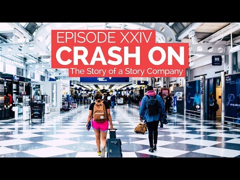 Tips from Kevin, Rhino takes Tulsa & Texas  | Crash On | Ep. 024