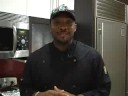 Chef Rock from "Hell's Kitchen" visits Baltimore