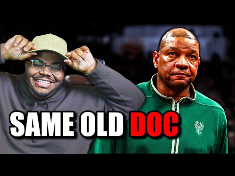 Doc Rivers has been TERRIBLE for the Bucks (surprise to no one)