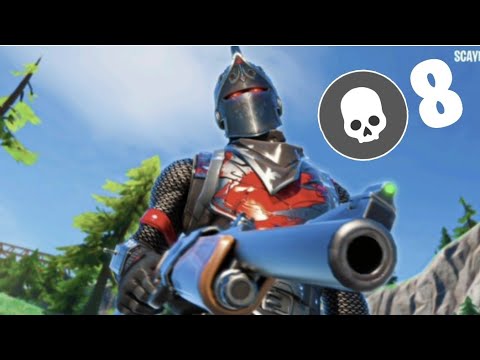 OG Fortnite 8 kill solo win