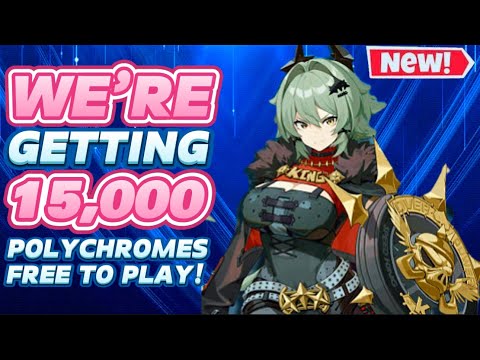 How To Get 15,000 FREE Polychromes In 1.2 UPDATE!!! 110+ FREE PULLS! [Zenless Zone Zero]