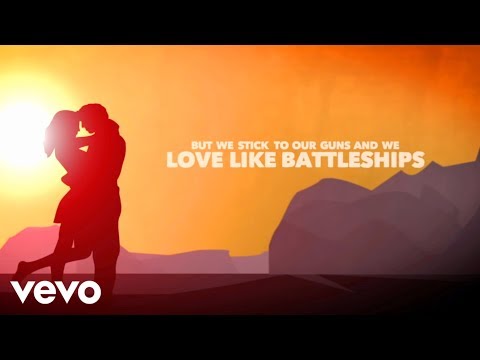 Daughtry - Battleships (Official Lyric Video)