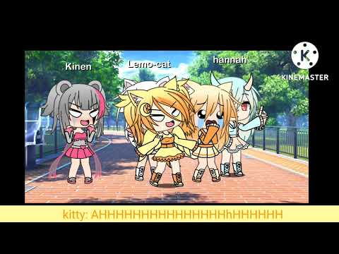 gacha video my ocs (ik is very random lol)