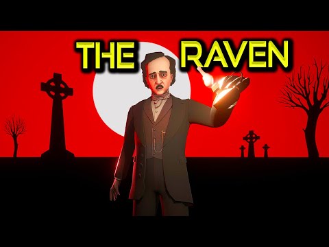 The Raven - An Epic Edgar Allen Poe Immersive Experience