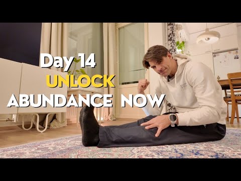 Day 14: Tap into Unlimited Abundance – Health, Wealth & Happiness