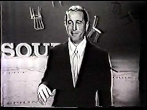 Perry Como Live - St. Louis Blues