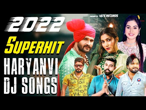 2022 SuperHit Haryanvi DJ Songs | Khesari Lal | Sapna Chaudhary |Renuka Panwar | New Haryanvi 2022