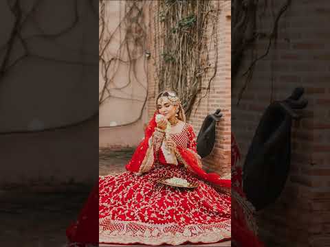 Latest Yumna Zaidi Bridal Photoshoot 2023#shorts#yumnazaidi#bridalshoot#bridaldress#pakistanibridal