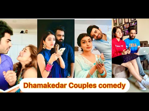 FUNNY😇COUPLES💑COMEDY😂😂VIDEO||Insta trending comedy video||Insta Funny Reels||#InstaReels #comedy