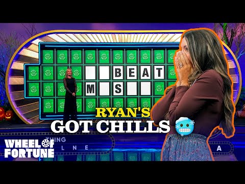 Mallory's Bonus Round! | S42 | Wheel of Fortune